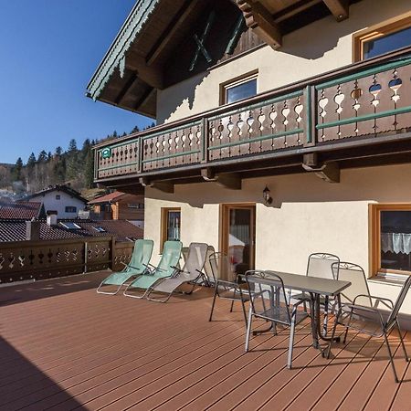 Ferienwohnung Granat Mittenwald Zewnętrze zdjęcie