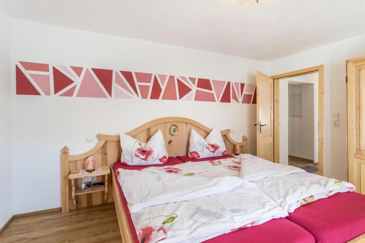 Ferienwohnung Granat Mittenwald Zewnętrze zdjęcie