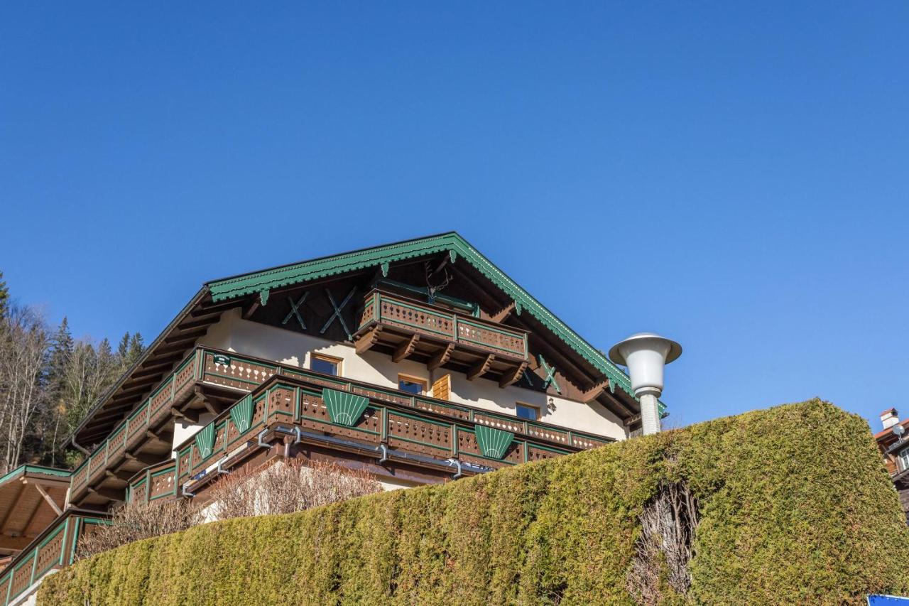 Ferienwohnung Granat Mittenwald Zewnętrze zdjęcie