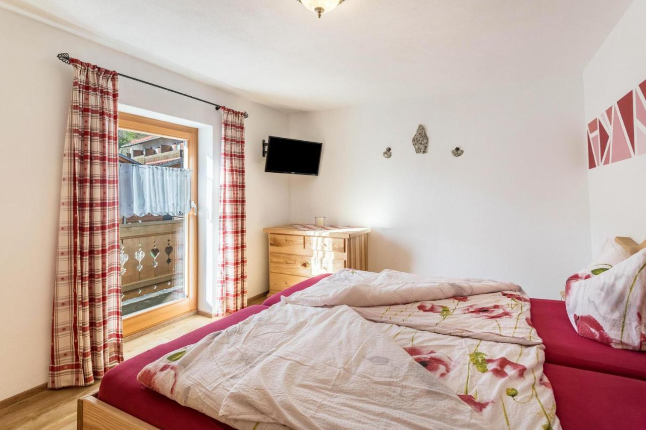 Ferienwohnung Granat Mittenwald Zewnętrze zdjęcie