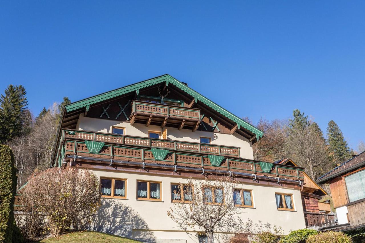 Ferienwohnung Granat Mittenwald Zewnętrze zdjęcie